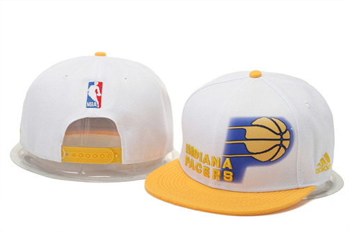 NBA Indiana Pacers Snapback Hat #12